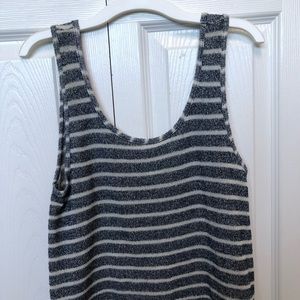 Abercrombie & Fitch stripped tank